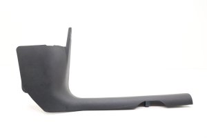2018-2025 Audi SQ5 Black Door Sill Plate Panel - Front (Used OEM)
