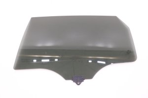 2019-2023 Hyundai Santa Fe Rear Door Window Glass - Left (Driver) (Used OEM)