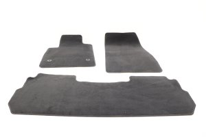 2017-2025 Cadillac XT5 Front Floor Carpet Liner Mat (Used OEM)