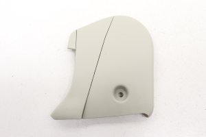 2016-2025 Volvo XC90 White Seat Outer Trim Panel - Front (Used OEM)