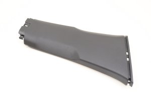 2012-2022 Volkswagen Passat Black Lower B-Pillar Trim Panel (Used OEM)