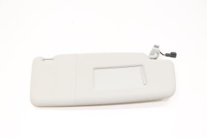 2012-2022 Volkswagen Passat Illuminated Sun Visor - Front, Right (Passenger) (Used OEM)