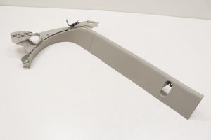 2020-2021 Chrysler Voyager Gray D-Pillar Upper Quarter Trim Panel - Rear, Left (Driver) (Used OEM)