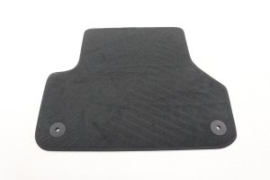 2018-2024 Audi A5 Floor Carpet Cover Liner Mat - Rear (Used OEM)