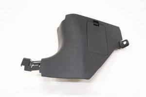 2017-2022 INFINITI Q60 Black Cowl Sill Kick Panel - Front, Left (Driver) (Used OEM)