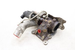 2017-2022 INFINITI Q60 Turbocharger Assembly - Right (Passenger) (Used OEM)