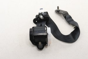 2019-2022 Honda Passport Black Center Seat Belt Assembly - Rear, Left (Driver) (Used OEM)