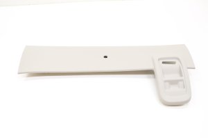 2023-2025 Honda Pilot Black Liftgate Trim Panel - Rear (Used OEM)