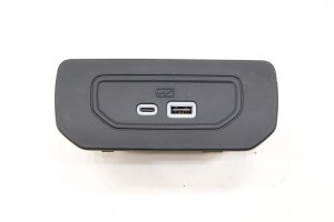 2024-2026 Jeep Grand Cherokee Seat Back USB Charger Port - Front, Left (Driver) (Used OEM)