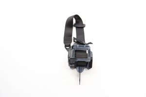 2018-2023 BMW 530e Black Center Seat Belt Buckle - Rear, Right (Passenger) (Used OEM)