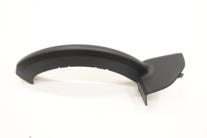 2017-2023 BMW 530e Black Trunk Lid Hinge Trim Cover - Rear (Used OEM)