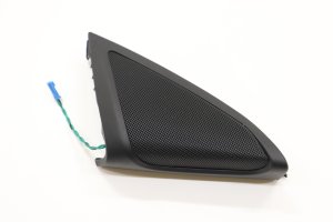 2017-2023 BMW 530e Black Door Speaker Trim Cover - Front (Used OEM)