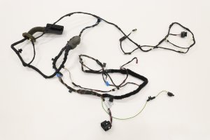 2018-2023 BMW 530e Door Wiring Harness - Front (Used OEM)