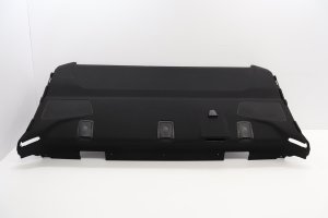 2018-2023 BMW 530e Package Tray Deck Shelf Cover Panel - Rear (Used OEM)