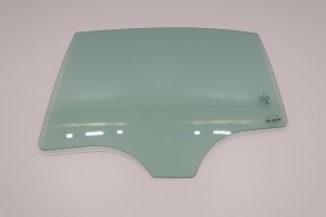 2017-2023 Mercedes-Benz E350 Door Window Glass - Rear, Left (Driver) (Used OEM)