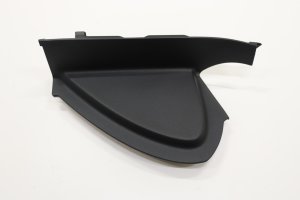 2017-2023 Mercedes-Benz E250 Black Dashboard Steering Column Cover Bezel (Used OEM)