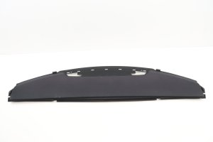 2017-2020 Mercedes-Benz E350 Console Deck Shelf Cover Panel - Rear (Used OEM)