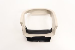 2017-2023 Mercedes-Benz E250 Beige Dashboard Steering Column Cover Bezel (Used OEM)