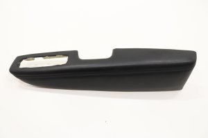 2014-2021 Jeep Grand Cherokee Black Door Applique - Front (Used OEM)