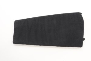 2014-2018 BMW X5 Black Front Center Console Trim Panel - Rear (Used OEM)