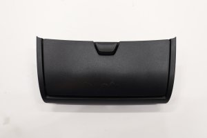 2015-2019 BMW X6 Black Rear Jump Seat Insert Panel Cover (Used OEM)