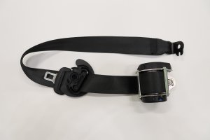2018-2025 Volkswagen Atlas Seat Belt Assembly - Rear, Left (Driver) (Used OEM)