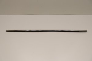 2018-2025 Volkswagen Atlas Front or Door Window Belt Weatherstrip Molding - Rear, Left (Driver) (Used OEM)