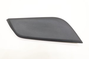 2015-2023 Ford Mustang Black Center Console Rear Trim Cover Panel (Used OEM)