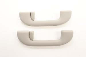 2020-2026 Chrysler Voyager Gray Roof Grab Handle - Rear (Used OEM)