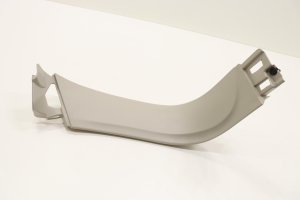 2020-2025 Chrysler Voyager Gray Liftgate Upper Trim Panel (Used OEM)