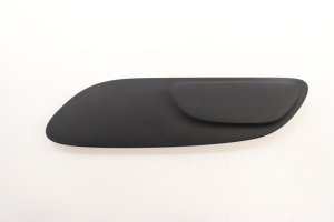 2020-2022 Chrysler Voyager Black D-Pillar Upper Quarter Trim Panel - Rear, Right (Passenger) (Used OEM)