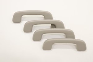 2026 Honda Passport Gray Roof Interior Grab Handle Set of 4 (Used OEM)