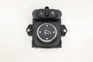 2023-2026 Honda CR-V Side/Door Mirror Control Switch - Front, Left (Driver) (Used OEM)