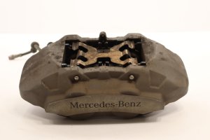2017-2020 Mercedes-Benz E350 Disc Brake Caliper - Front, Left (Driver) (Used OEM)