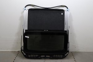 2017-2020 Acura MDX Black Sunroof Glass and Frame Assembly (Used OEM)