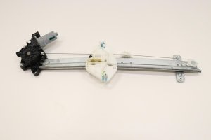 2014-2020 Acura MDX Power Window Regulator with Motor - Rear, Left (Driver) (Used OEM)