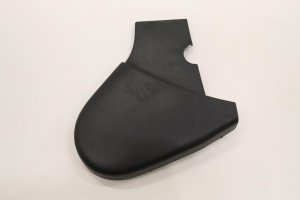 2022-2025 INFINITI QX55 Black Seat Outer Trim Panel - Front (Used OEM)