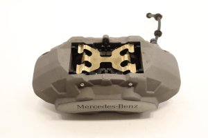 2017-2022 Mercedes-Benz E350 Disc Brake Caliper - Front, Right (Passenger) (Used OEM)