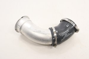 2020-2023 Mercedes-Benz E350 Turbocharger Intercooler Outlet Pipe (Used OEM)