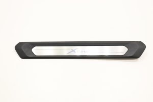 2019-2025 BMW X4 Rear Door Sill Trim Panel - Front (Used OEM)