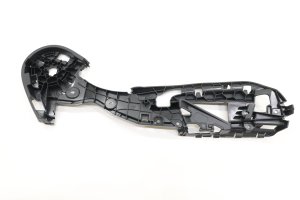 2017-2023 Mercedes-Benz E500 Black Seat Outer Trim Panel - Front (Used OEM)