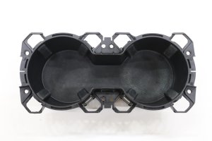 2022-2026 Ford Maverick Black Center Console Cup Holder (Used OEM)