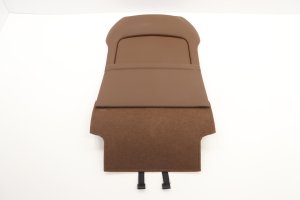 2014-2020 Acura MDX Brown Seat Trim Panel - Front (Used OEM)