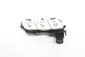 2017-2023 Mercedes-Benz E350 Door Seat Climate Control Switch - Front, Left (Driver) (Used OEM)