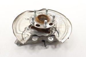 2022-2025 Acura MDX Spindle Steering Knuckle and Hub Assembly - Rear, Right (Passenger) (Used OEM)