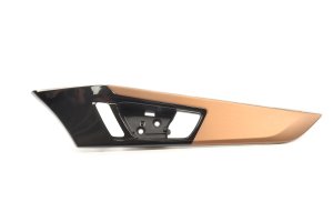 2022-2026 Acura MDX Brown Windshield Upper Rain Sensor Trim Cover Panel - Front (Used OEM)