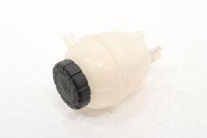 2019-2022 Mercedes-Benz E350 Auxiliary Engine Coolant Reservoir (Used OEM)