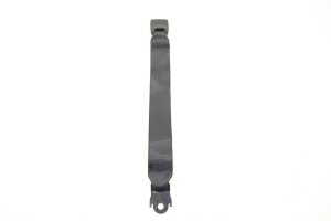 2014-2024 INFINITI QX80 Black 3rd Row Center Seat Belt Assembly - Rear, Right (Passenger) (Used OEM)