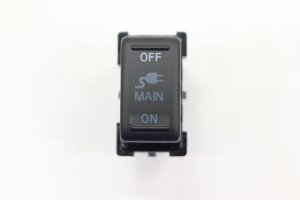 2014-2024 INFINITI QX80 Power Folding Seat Switch - Front (Used OEM)