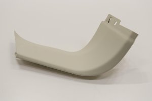 2020-2025 Lincoln Aviator Beige Liftgate Upper Trim Panel - Rear (Used OEM)